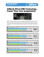 Preview for 2 page of ASROCK H67M-GE Brochure & Specs