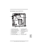 Предварительный просмотр 3 страницы ASROCK H67M-HT Installation Manual