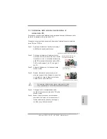 Предварительный просмотр 87 страницы ASROCK H67M-HT Installation Manual