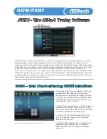 Preview for 7 page of ASROCK H67M-ITX-HT Datasheet