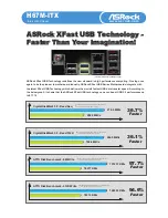 Предварительный просмотр 2 страницы ASROCK H67M-ITX Specification Sheet