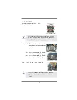 Preview for 20 page of ASROCK H67M-ITX User Manual