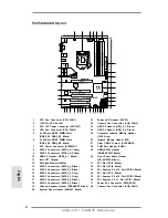 Предварительный просмотр 2 страницы ASROCK H77 MVP Quick Installation Manual