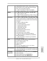 Предварительный просмотр 41 страницы ASROCK H77 MVP Quick Installation Manual