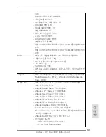 Предварительный просмотр 141 страницы ASROCK H77 MVP Quick Installation Manual