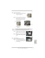 Preview for 15 page of ASROCK H77 Pro4-M Quick Installation Manual