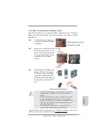 Preview for 27 page of ASROCK H77 Pro4-M Quick Installation Manual