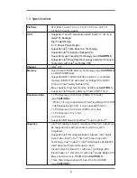 Preview for 6 page of ASROCK H77 Pro4/MVP User Manual