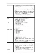 Preview for 7 page of ASROCK H77 Pro4/MVP User Manual