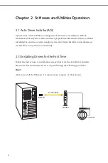 Предварительный просмотр 6 страницы ASROCK H770 Series Setup Manual