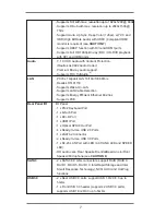 Preview for 7 page of ASROCK H77M-ITX User Manual