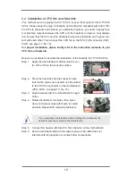 Preview for 19 page of ASROCK H77M-ITX User Manual