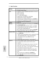 Предварительный просмотр 6 страницы ASROCK H77M User Manual