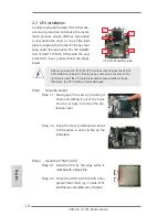 Предварительный просмотр 14 страницы ASROCK H77M User Manual