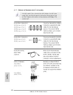 Предварительный просмотр 28 страницы ASROCK H77M User Manual