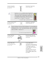 Предварительный просмотр 109 страницы ASROCK H77M User Manual