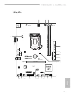 Предварительный просмотр 4 страницы ASROCK H81M-DG4 Quick Installation Manual