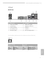 Предварительный просмотр 6 страницы ASROCK H81M-DG4 Quick Installation Manual