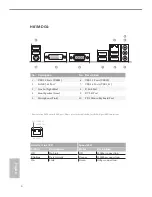 Предварительный просмотр 7 страницы ASROCK H81M-DG4 Quick Installation Manual