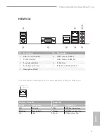 Предварительный просмотр 8 страницы ASROCK H81M-DG4 Quick Installation Manual