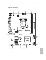 Предварительный просмотр 3 страницы ASROCK H81M-G Manual