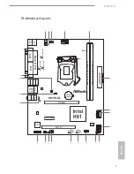 Preview for 3 page of ASROCK H81M-GL Quick Installation Manual