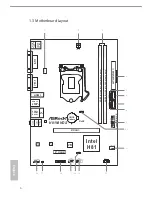 Preview for 10 page of ASROCK H81M-HDS R2.0 User Manual