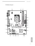 Preview for 3 page of ASROCK H81M-HDS Quick Installation Manual