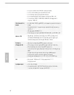 Preview for 34 page of ASROCK H81M-HDS Quick Installation Manual