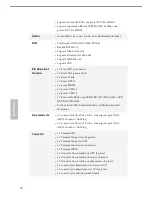 Preview for 36 page of ASROCK H81M-HDS Quick Installation Manual