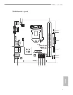 Предварительный просмотр 3 страницы ASROCK H81M-ITX/WiFi User Manual