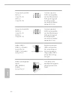 Предварительный просмотр 46 страницы ASROCK H81M-ITX/WiFi User Manual