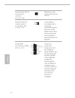 Предварительный просмотр 78 страницы ASROCK H81M-ITX/WiFi User Manual