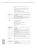 Preview for 8 page of ASROCK H81TM-ITX R2.0 Manual