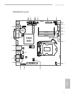 Предварительный просмотр 3 страницы ASROCK H81TM-ITX Quick Start Manual