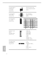 Предварительный просмотр 26 страницы ASROCK H81TM-ITX Quick Start Manual