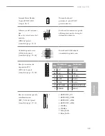 Предварительный просмотр 71 страницы ASROCK H81TM-ITX Quick Start Manual