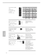 Предварительный просмотр 82 страницы ASROCK H81TM-ITX Quick Start Manual