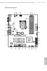 Предварительный просмотр 4 страницы ASROCK H87M Pro4/ASM Manual