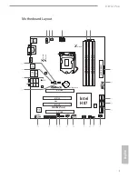 Предварительный просмотр 3 страницы ASROCK H87M Pro4 User Manual