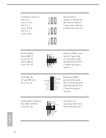 Предварительный просмотр 26 страницы ASROCK H87M Pro4 User Manual