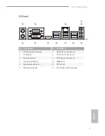 Preview for 5 page of ASROCK H97 Anniversary Manual