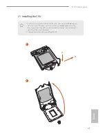 Preview for 13 page of ASROCK H97 Anniversary Manual