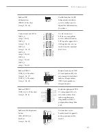 Preview for 43 page of ASROCK H97 Anniversary Manual