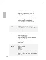 Preview for 142 page of ASROCK H97 Anniversary Manual