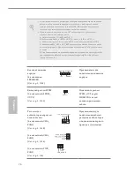 Preview for 78 page of ASROCK H97M Anniversary User Manual