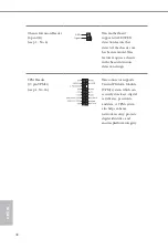 Предварительный просмотр 32 страницы ASROCK H97M-ITX/ac Manual