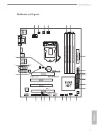 Preview for 3 page of ASROCK H97M Pro4 Manual