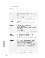 Preview for 38 page of ASROCK H97M Pro4 Manual