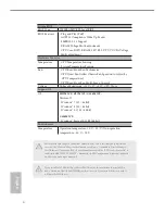 Preview for 10 page of ASROCK H97M WS User Manual